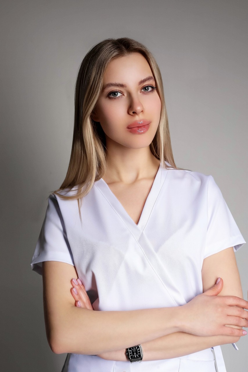 Андреева Дарья Олеговна